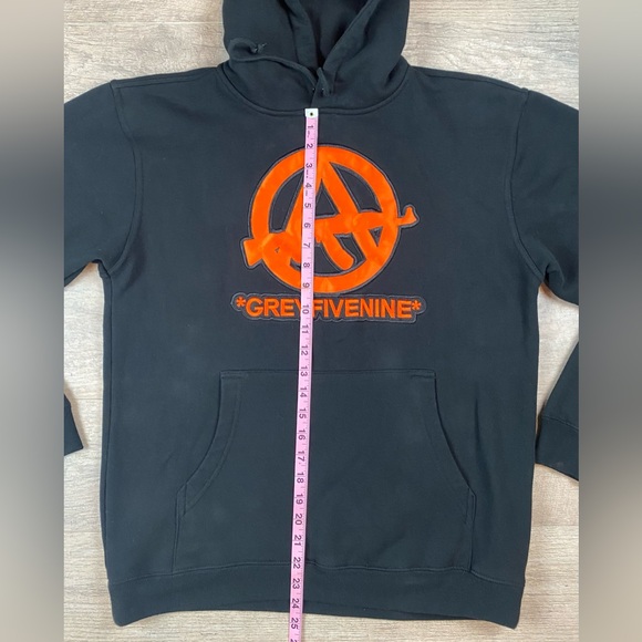 Suicideboys Hoodie Mens M Black $uicideboy$ G59 AK Rare OG Merch Grey Five Nine - Picture 5 of 6